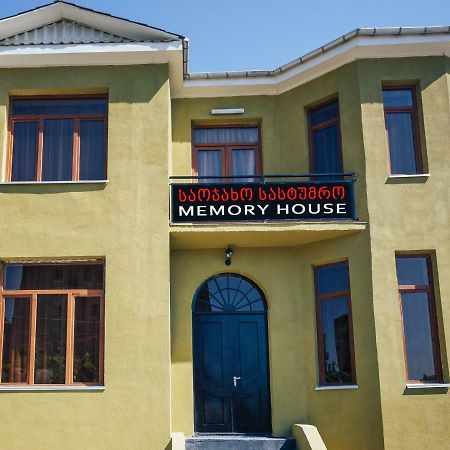 Memory House Hotel Kutaiszi Kültér fotó