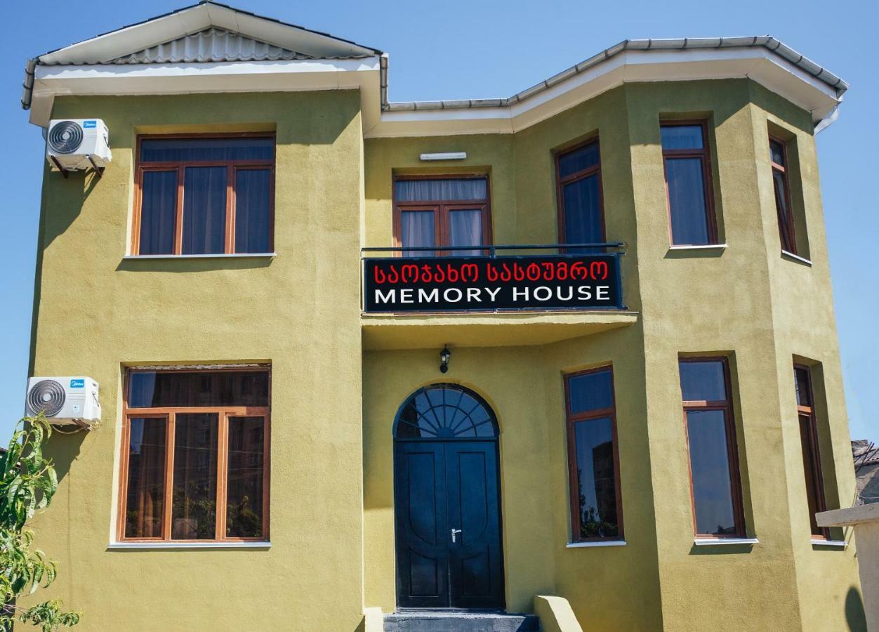Memory House Hotel Kutaiszi Kültér fotó